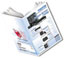Photo of Patton Network Access Catalog, the "Blue Book."