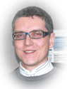 Photo of Marco Liechti, Vice President Western Europe Enterprise Marketing