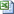 Icon indicates xls file